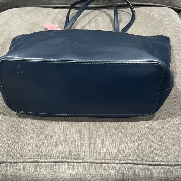 Kate Spade New York Kelsey Blue Tote - Picture 3 of 13